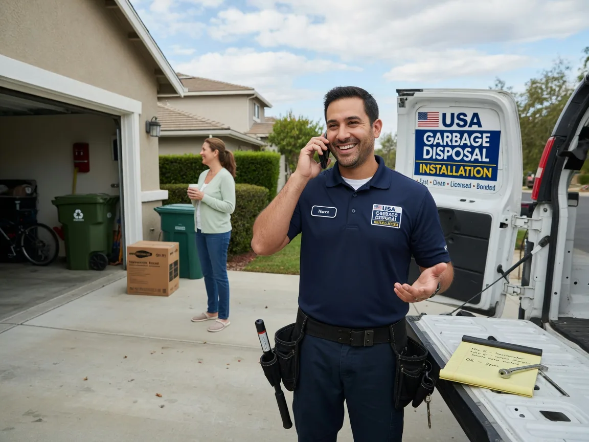 Garbage Disposal Replacement Clearfield, UT FAQs